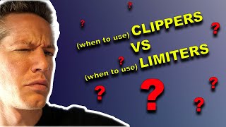 Clippers vs Limiters: When to Use Each for Clean, Punchy Loudness