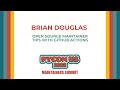 Open source maintainer tips with GitHub Actions: Brian Douglas