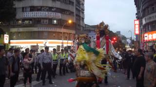 2014/4/13大龍峒保生文化祭保安宮繞境~清心樂社接駕保安宮老祖02