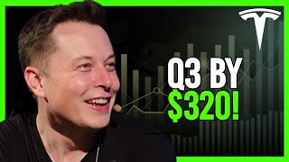 Tesla’s Rise to $400 Begins with THIS Unbelievable Price by End of Q3!!
