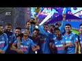 asia cup 2023 finals ind v sl trophy clip disneyplus hotstar