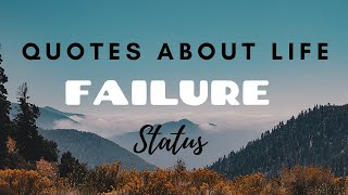 Unique quotes on life | Quote Motivational Video | English line Status | Quote status