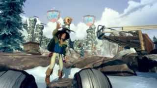 Wreckateer - E3 2012 Trailer