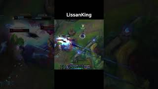 리산드라를 극한으로 다루는 사람 #롤 #lol #리산드라 #lissandra