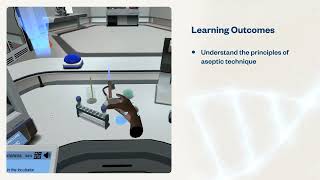 Aseptic Technique: Culture your sample without contamination | Virtual Lab