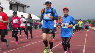 第３０回岡の里名水マラソン大会１０ｋｍの部