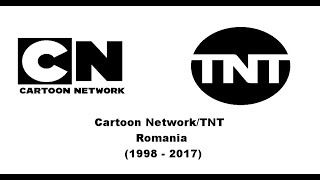 Cartoon Network/TNT Romania Ident History (1998 - 2017)