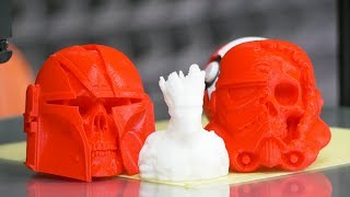 The Perfect Starter 3D Printer