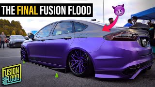 FUSION FLOOD 2022 Prep Starts NOW!