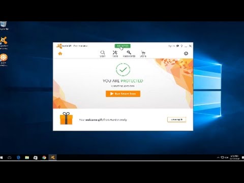 How To Install Avast Free Antivirus 2017 How To Install Avast Free Antivirus 2017