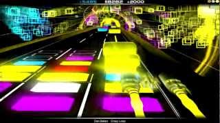 Audiosurf: Dan Balan - Crazy Loop