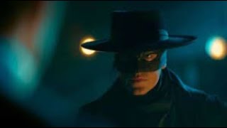 Zorro Strikes Back: The Ultimate Action Film of 2025