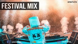 Best of EDM Festival Music ♫  Best Remixes Of Popular Songs 2019 MIX 🔥