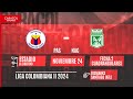 🔴 EN VIVO | Deportivo Pasto vs Atlético Nacional - Cuadrangulares finales de la Liga Colombiana