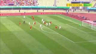 China 1-4 Czech Republic  - 中國vs捷克共和國 1-4 -  Czech Republic vs China 4-1