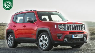 Jeep Renegade 2019 - FULL REVIEW