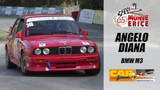 Monte Erice 2023 || Angelo Diana || BMW M3