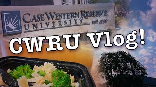 My Week At CWRU | VLOG