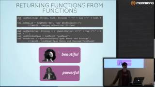 Learning Functional Programming without Growing a Neckbeard