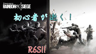 【R6S】久しぶりのシージ配信！