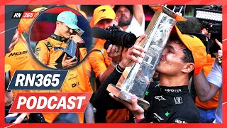 Verstappen Moet Norris Nu Iedere Grand Prix Gaan Vrezen | F1-Podcast