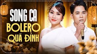 Cặp Song Ca Bolero 2026 QUÁ ĐỈNH Mê Hoặc Triệu Người Nghe - Quân Bảo ft Hồ Phương Liên Tuyển Chọn