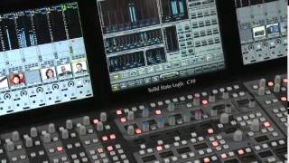 SSL C10HD DEMO2