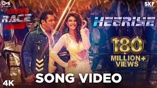 Heeriye Song Video - Race 3 | Salman Khan, Jacqueline | Meet Bros ft. Deep Money, Neha Bhasin