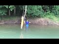 video brody mclaughlin on rope swing 2