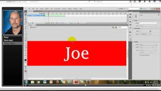 12 Shape Tween Text