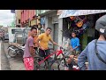 walking the city of iriga camarines sur philippines 4k