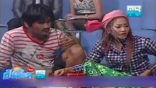 New Pekmi CTN Comedy 2015 | Khmer Funny 2014 [Non-Stop #8]