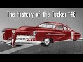 The Cyclops Car: The History of the Tucker 48 Torpedo