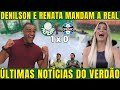 JOGO ABERTO🚨 SAIU AGORA! ABEL RASGOU O VERBO/ RENATA E DENILSON DETONA/ PALMEIRAS X GRÊMIO