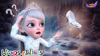 Princess Crystal Lost Her Shoe | Where is My Shoe ? | Kids Fairytale - Princess Tales