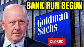 Goldman Sachs Just Confirmed the Worst-Case Scenario