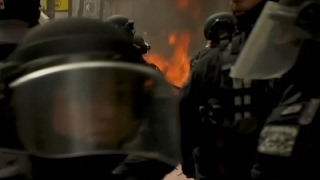 'Riot' Erupts in Portland, Ore. May Day Protest