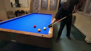 Teaser Championnat de France de Billard Libre N1 - A.M.B.A. - Arpajon(91)