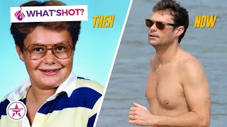 Ryan Seacrest  Career Timeline THEN and NOW!