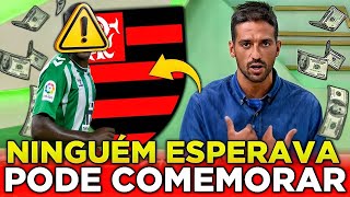 💥FONTE DO FLAMENGO TRAZ EXCLUSIVA DE ÚLTIMA HORA! ÚLTIMAS NOTÍCIAS DO FLAMENGO