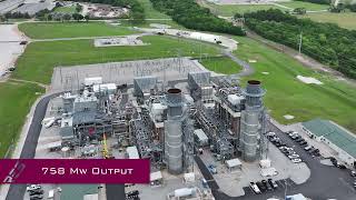 Rayburn Energy Station: What Powers You?