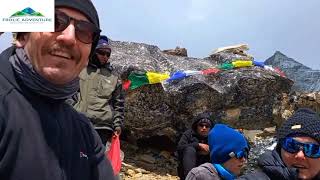 Gokyo Lakes Renjo La Pass Trek Video