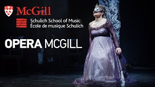 Handel: Rodelinda - Opera McGill/McGill Baroque Orchestra (2016: Cast 1)