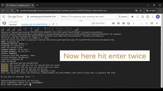 Implementing Cloud SQL #qwiklabs #skillboost #arcade #gcp #googlecloud 2025 Lab solution ☁️🚀
