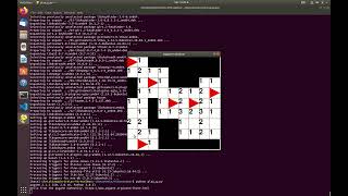 5-hour Pygame Minesweeper Implementation