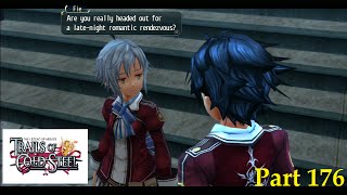 The Legend of Heroes: Trails of Cold Steel PS3 Playthrough - Part 176