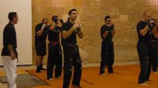 YING YANG KICKBOXING CLUB MALTA  - Noel Mercieca