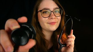 All Palpation & Auscultation Assessment (Sticky Stethoscope, Oodles of Palpation) 🩺 Medical ASMR
