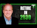 Retire On Tesla Stock in 2030 by following THIS plan!