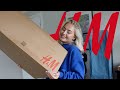 H&M Autumn try on haul 2024